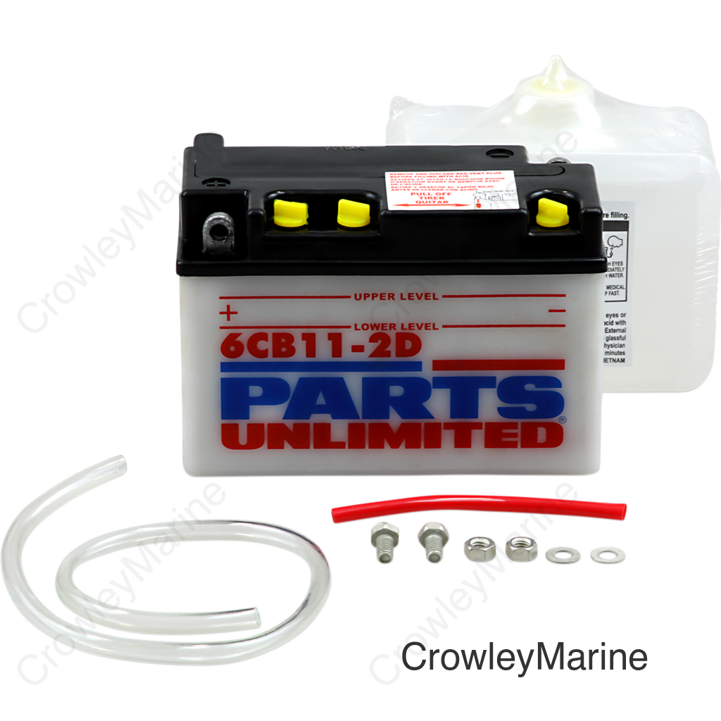 BATTERY 6YB11-2D