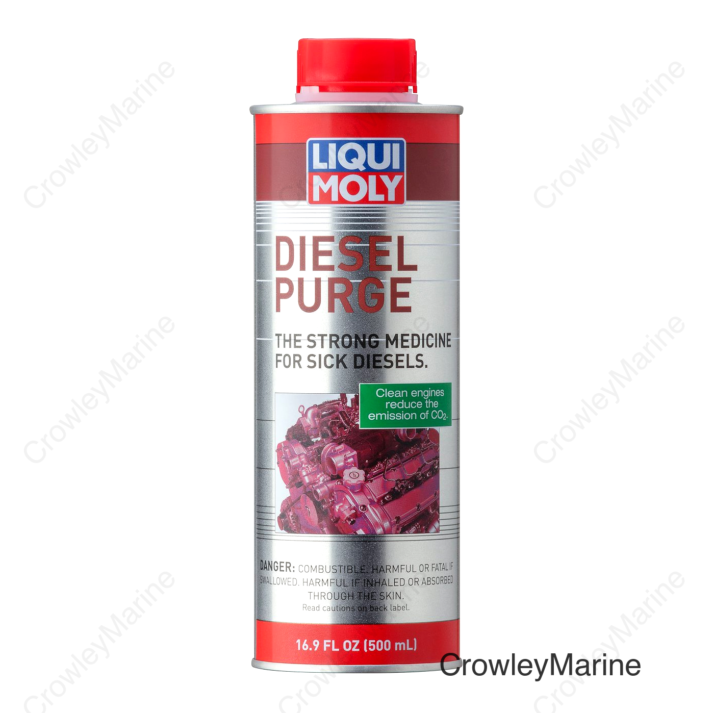 LIQUI MOLY 500mL Diesel Purge