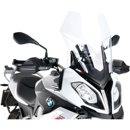 Touring Windscreen - 20-1/4" - Clear - S1000XR thumbnail-0