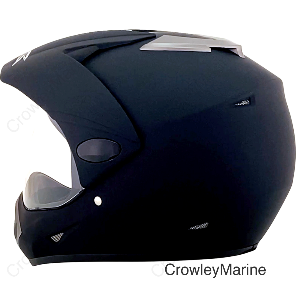 FX-37X Helmet - Matte Black - 2XL