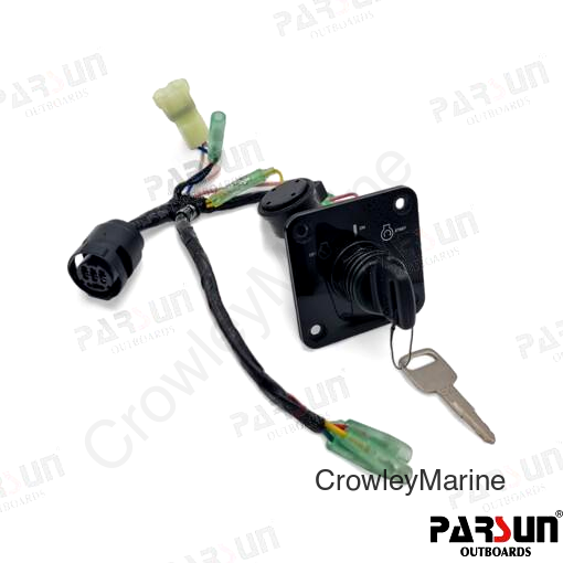 SINGLE START SWITCH ASSY F40,60,115,130