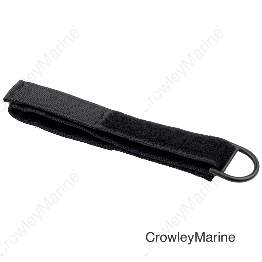 RaceFace Downtube Strap - Black One Size