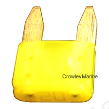 Mini Fuse 20Amp (472230)