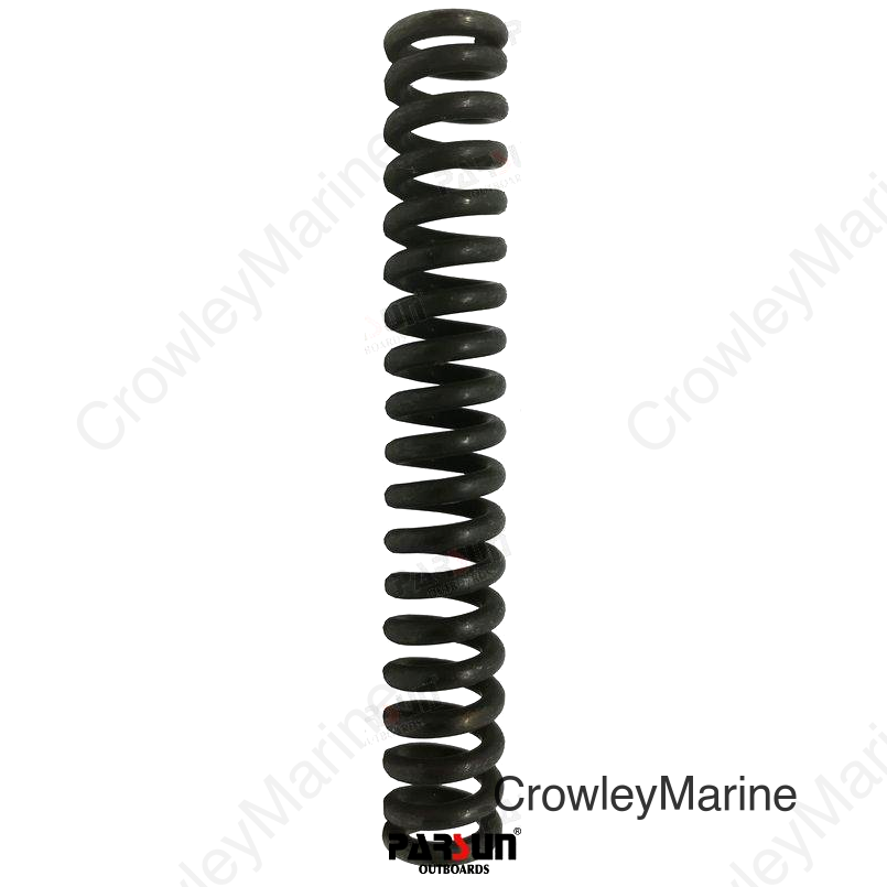 SPRING, CLUTCH (PAF60-04020002)
