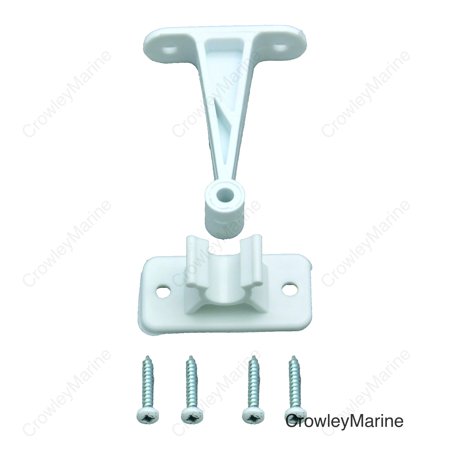 PLASTIC DOOR HOLDBACK 3'