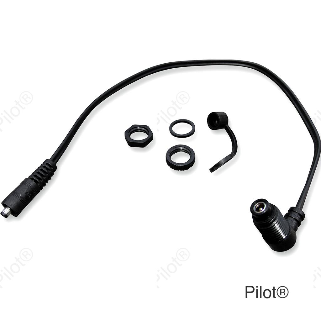 Panel Mount Cord - Female
