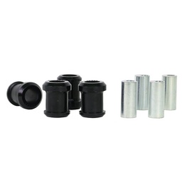 Whiteline 05+ Mazda Miata/MX5 / 7/03+ Mazda RX8 Front Camber Correction C/A Upper Inner Bushing thumbnail-3