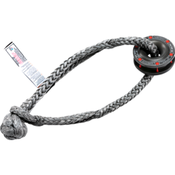 Rope Retention Pulley + Soft Shackle Combo