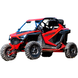 Windshield - Vented - RZR Pro XP thumbnail-5