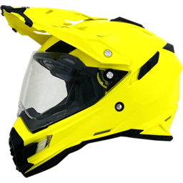 FX-41DS Helmet - Hi-Vis Yellow - XL thumbnail-1