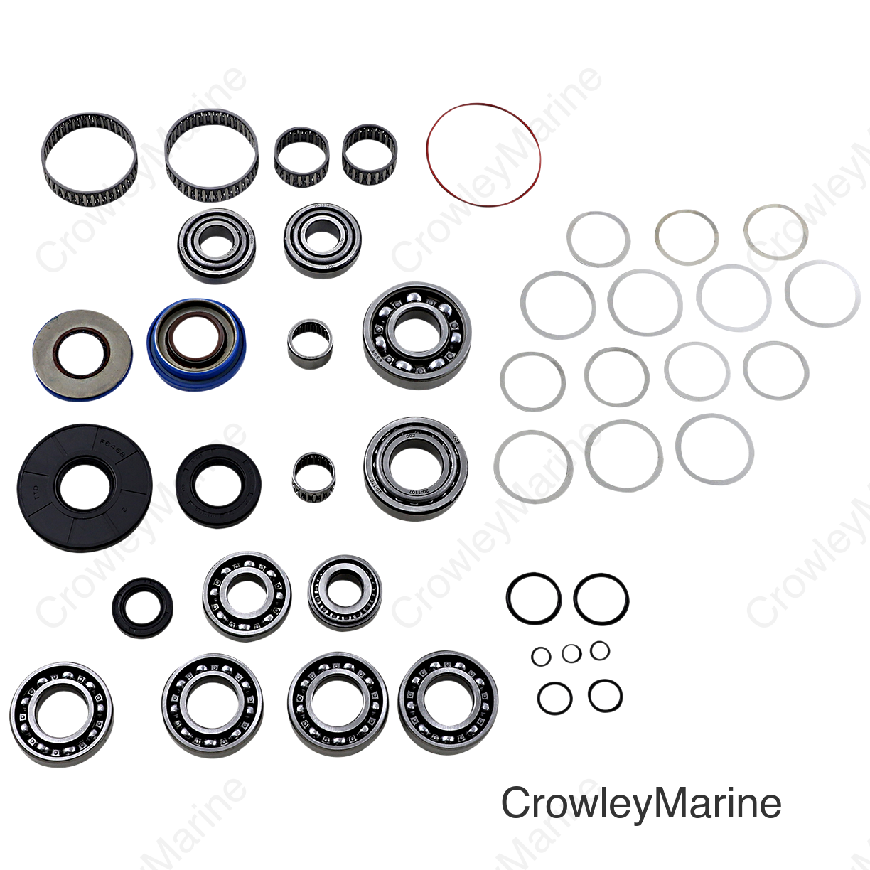 TRANS REBUILD KIT POLARIS