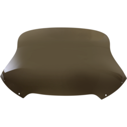 Spoiler Windshield - 10" - Smoke - FLTR thumbnail-0