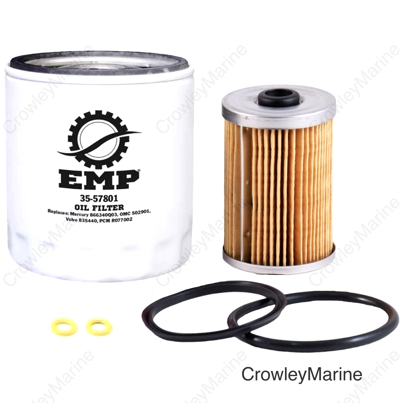 Service Kit, 100 Hour 
