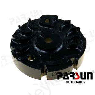 FLY WHEEL ASSY (PAF2.6-04000400)