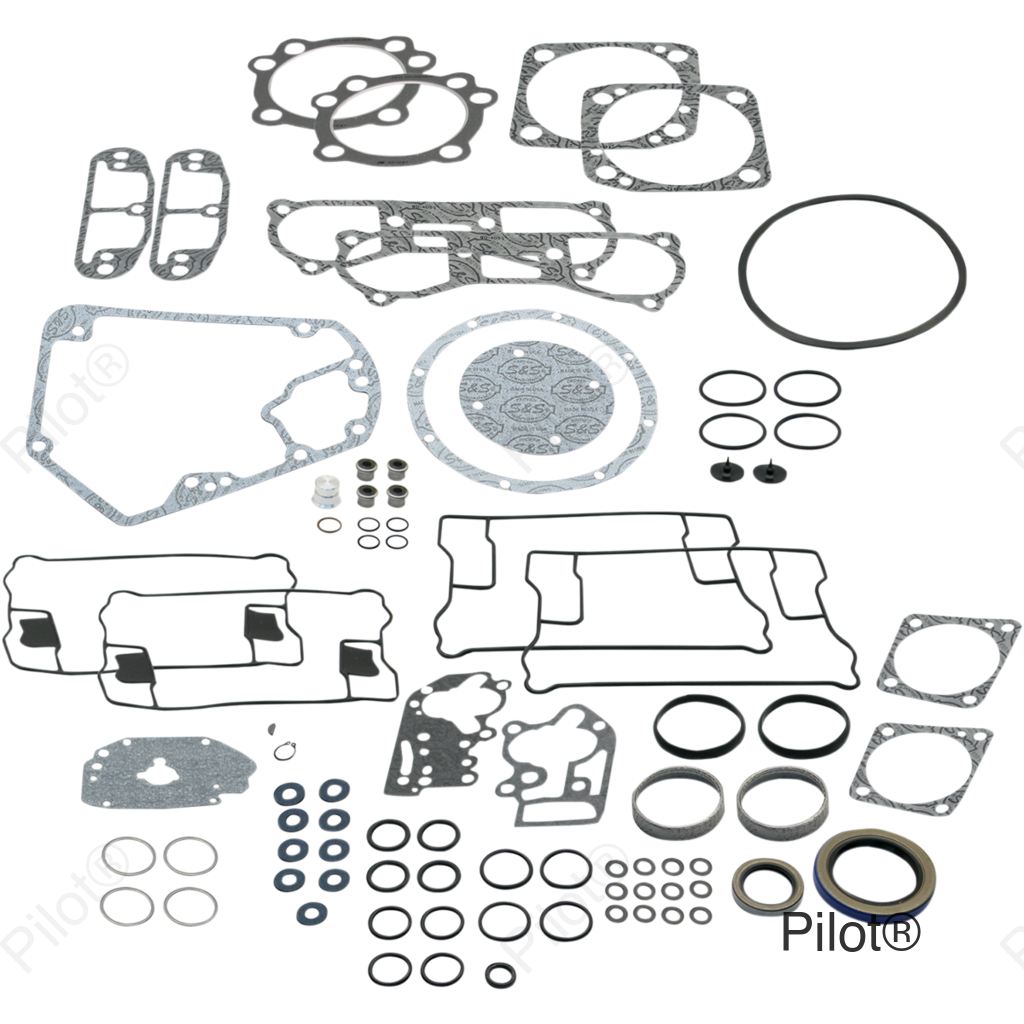 Gasket Kit - 3.625"