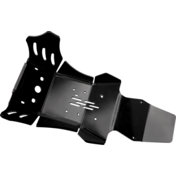 Xtrem Skid Plate - Black - GasGas | Husqvarna