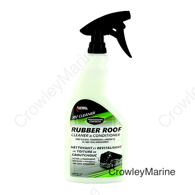 Valterra V88548 64 oz Rubber RV Roof Cleaner