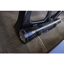 Fishbone Offroad Jeep YJ Front Seat Flashlight Mount thumbnail-5