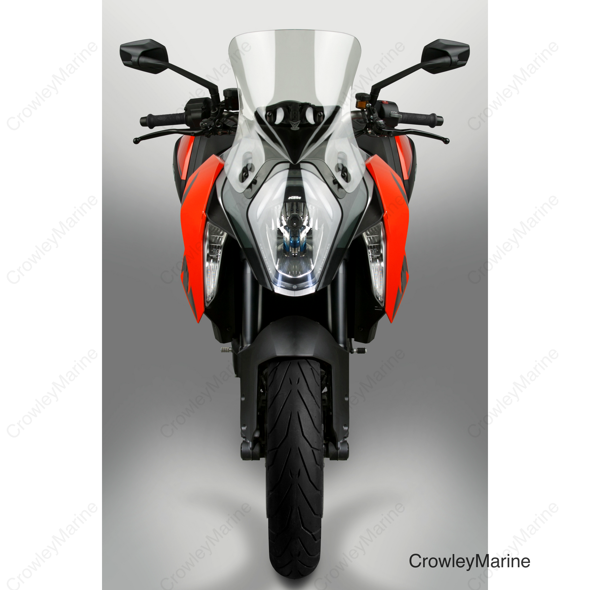 VSTREAM WINDSCREEN LIGHT TINT