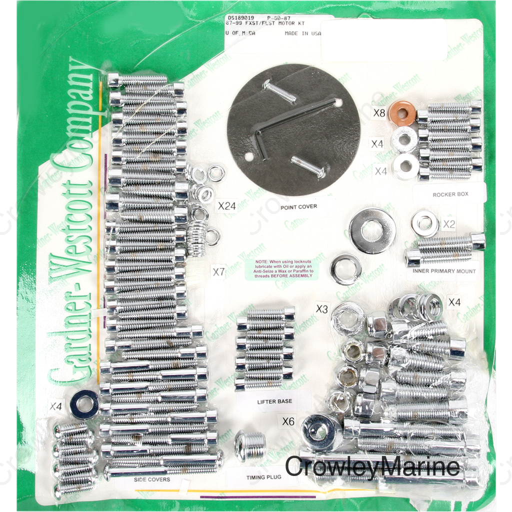 MOTOR 87-99 FXST/FLST