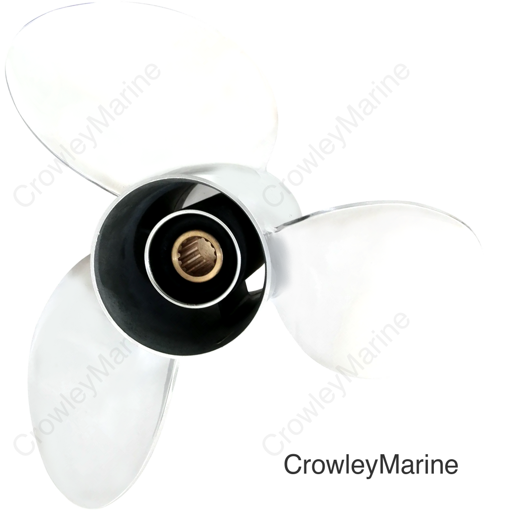 PROP, HRS-3, D  STAINLESS 19P