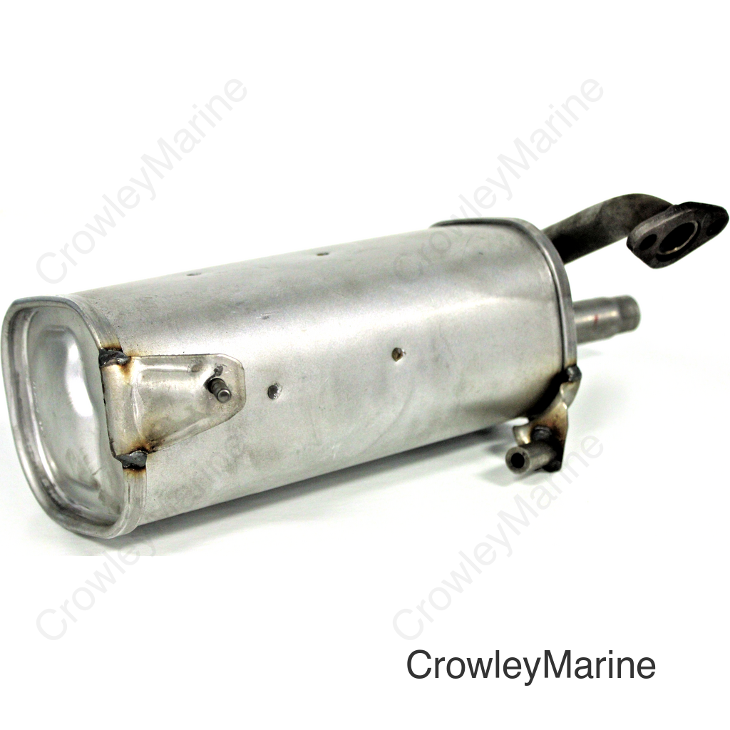 MUFFLER