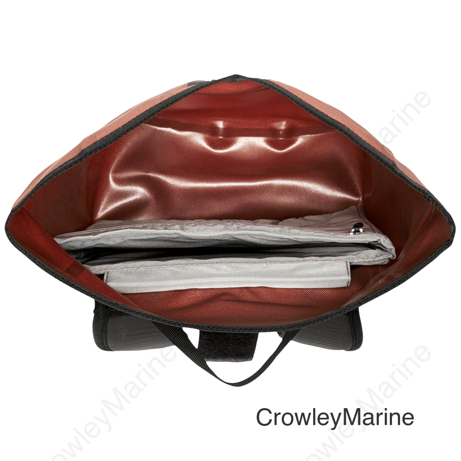 Ortlieb Velocity Backpack - 17L Rooibos