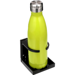 Seachoice Folding Drink Holder, Adjustable, Boat, Black thumbnail-4