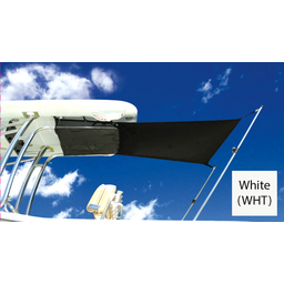 T-SHADE T-TOP SHADE EXT 5' WHT