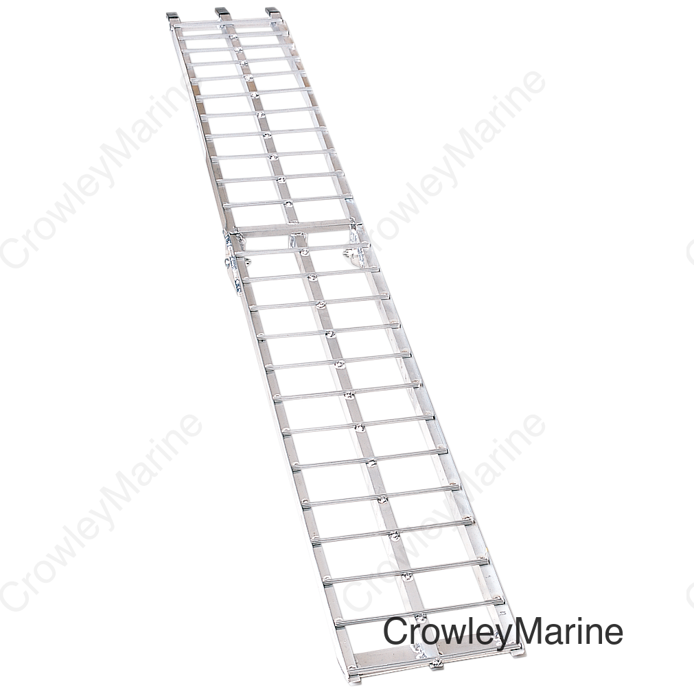 RAMP FOLDING ARCHED 12X90