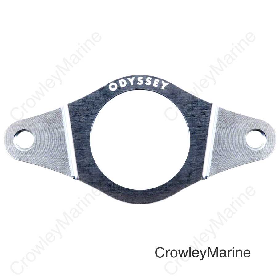 Odyssey Gyro Upper Plate - Polished