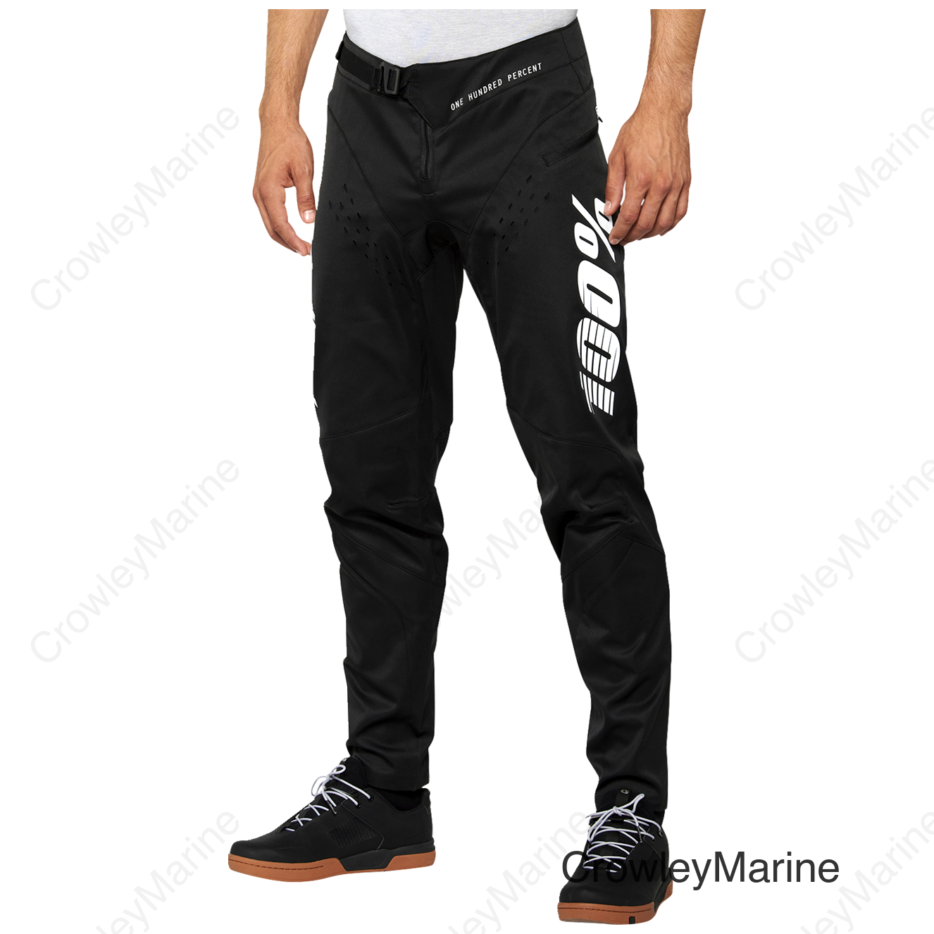 R-Core Pants - Black - US 38
