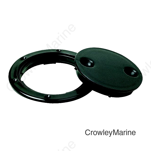 Seachoice Polypropylene Twist 'N' Lock Deck Plate
