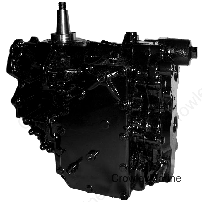 1993-1994 2-Cylinder Powerhead -- 40, 48, 50 HP - Remanufactured