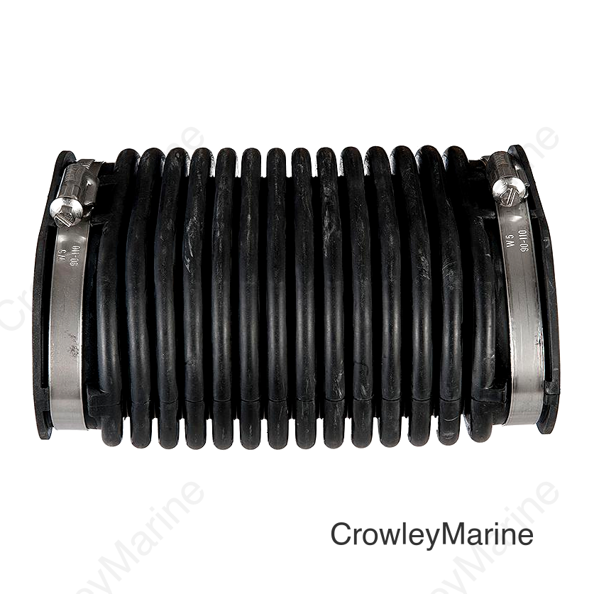 Volvo Exhaust Bellows