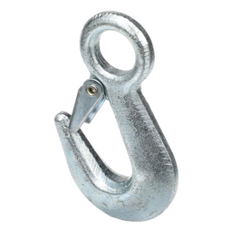 Seachoice Heavy Duty Steel Boat Trailer Winch Hook, 5/8 in. X 3-7/8 in. thumbnail-4