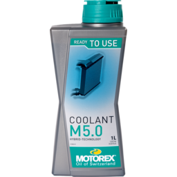 Ready-to-Use M5.0 Coolant - 1 Liter thumbnail-1