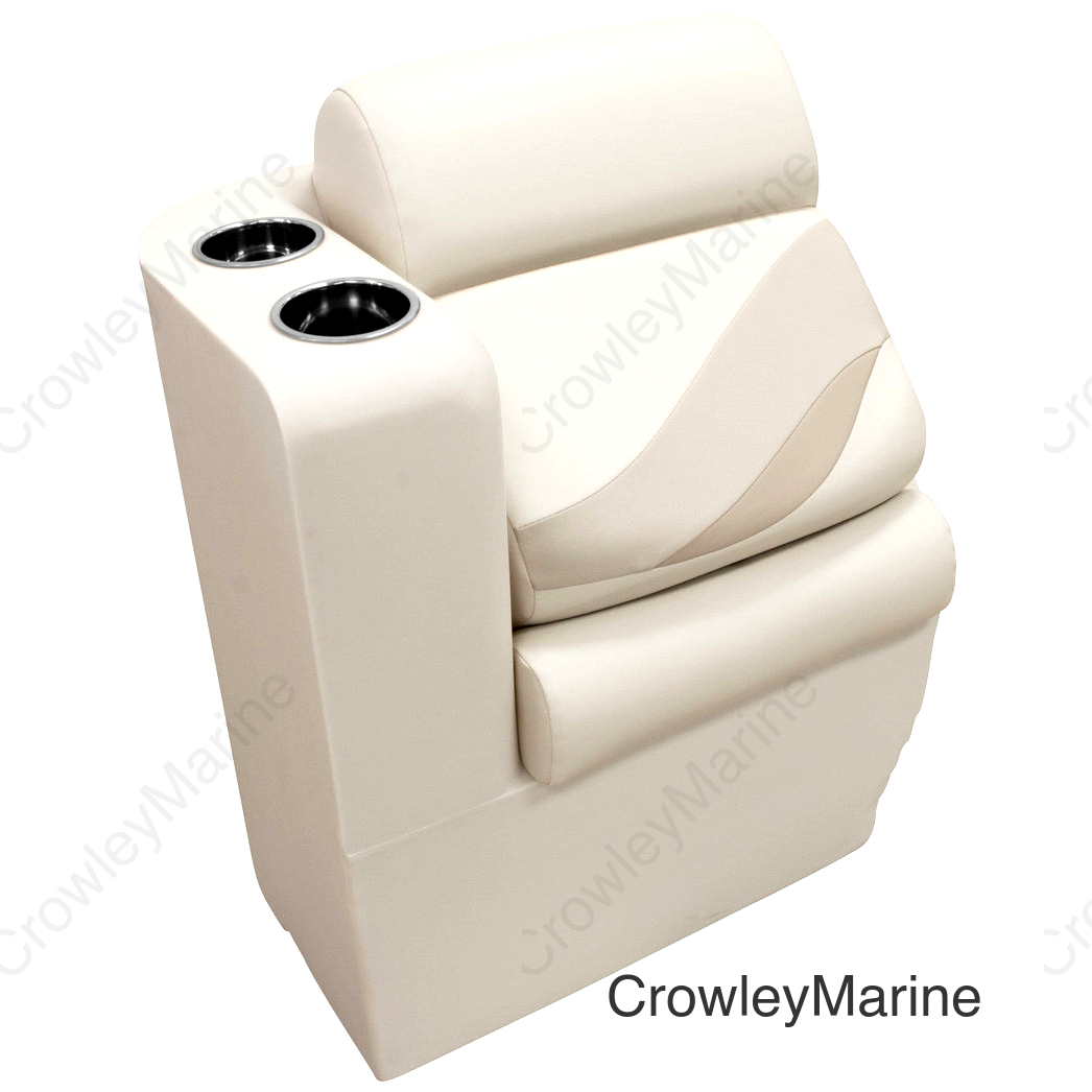 Premier Pontoon Boat Lean Back L - Wise Seats (BM13006L-1066)