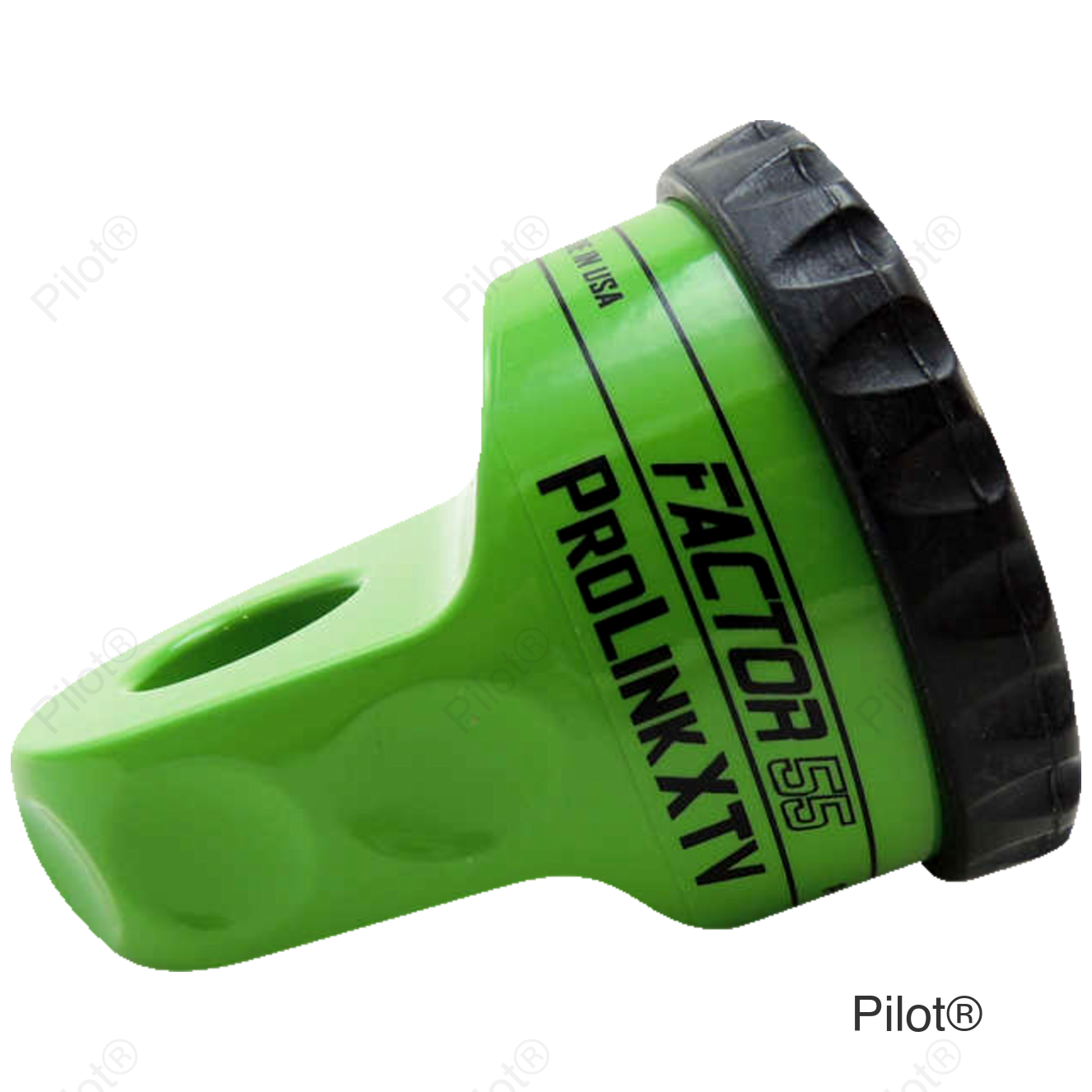 ProLink XTV Winch Shackle Mount - Green