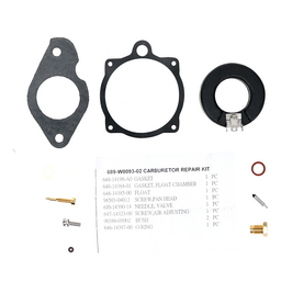 Carburetor Repair Kit (For single carburetor) thumbnail-0