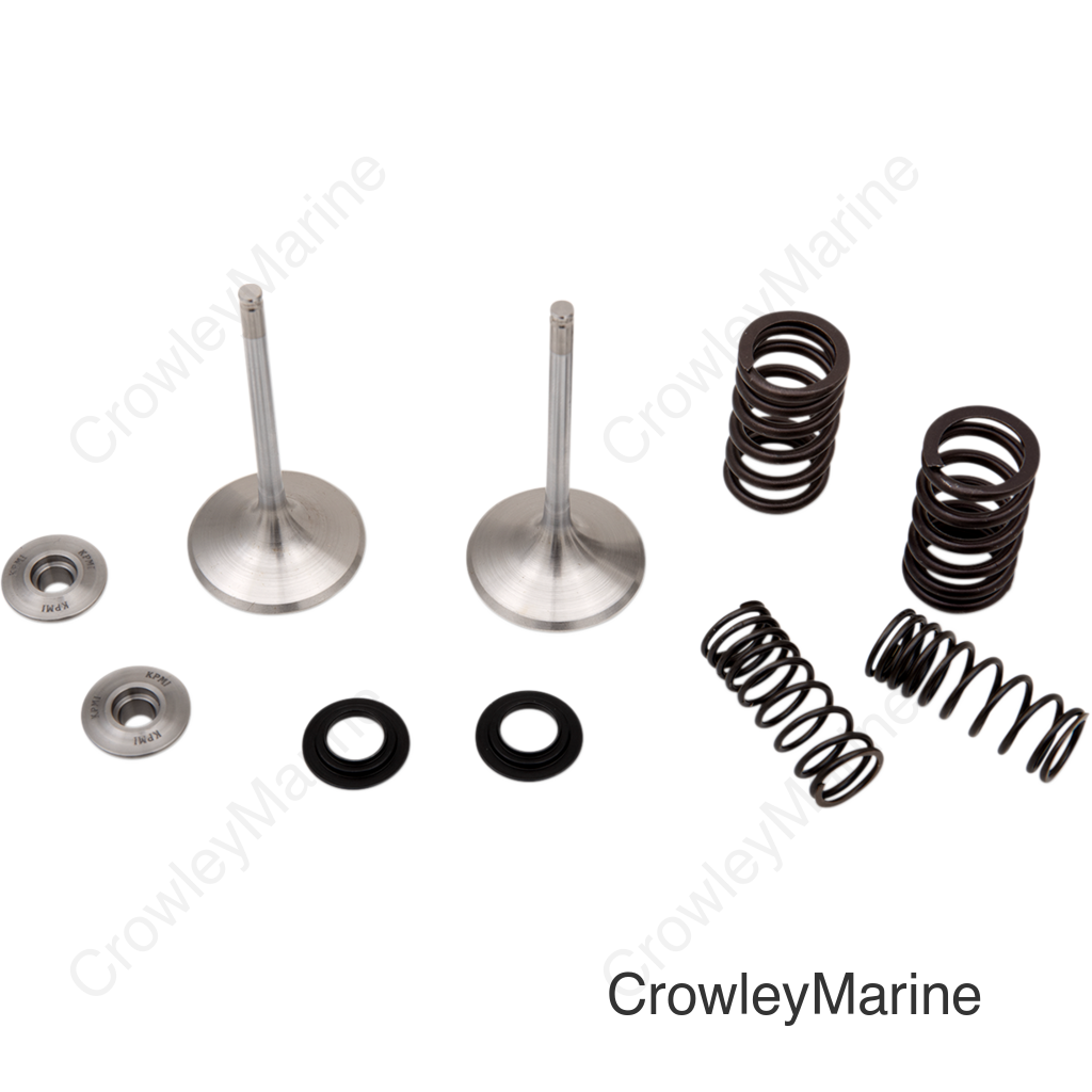 VALVE IN MSE CRF450 RX/WE