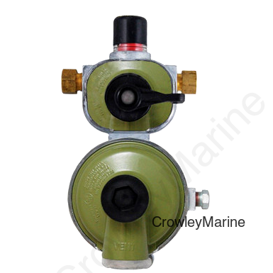 2 STAGE LOW CAP AUTO CHANGEOVER REGULATOR (RV0000454)