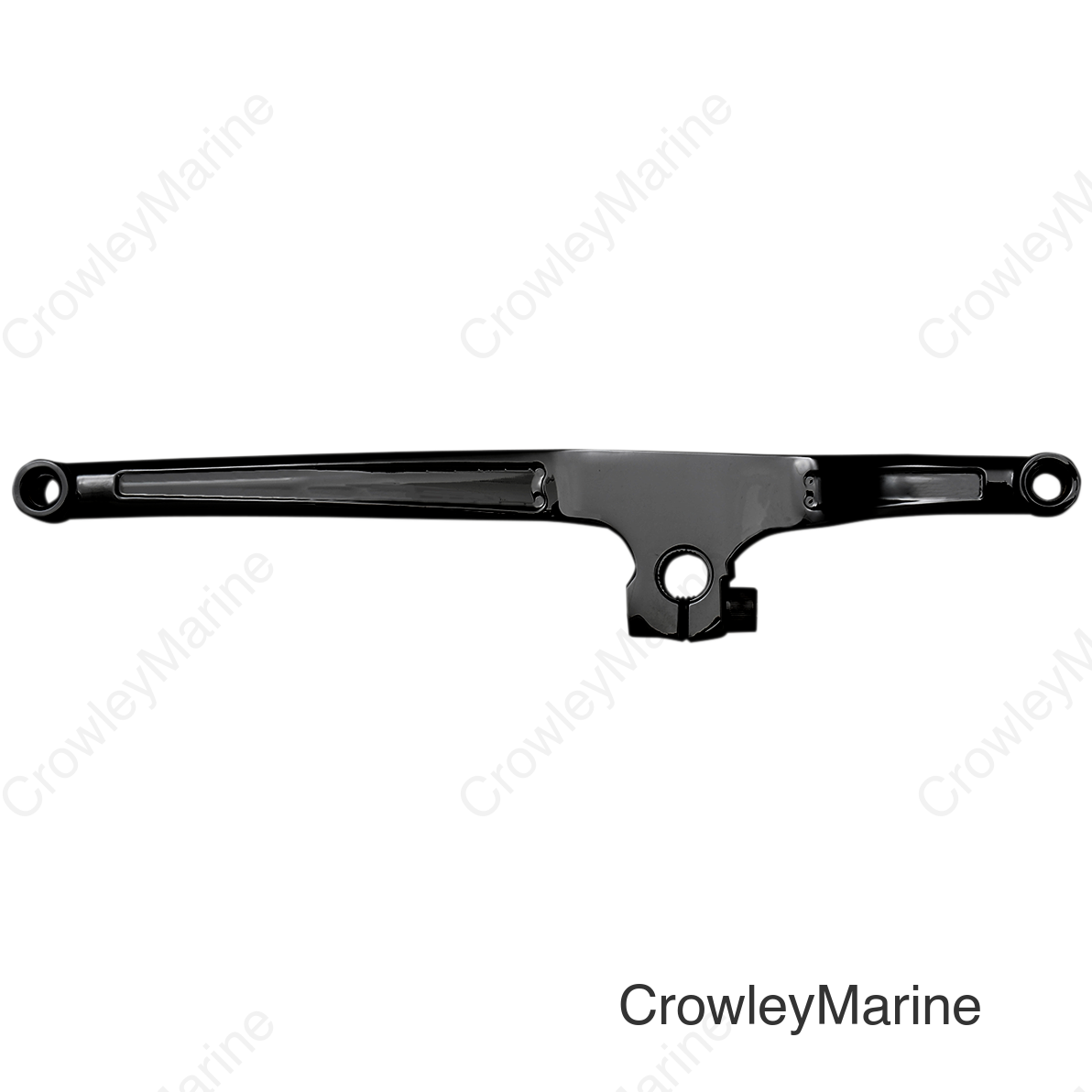 LEVER HL/TOE BLK FXD 91-