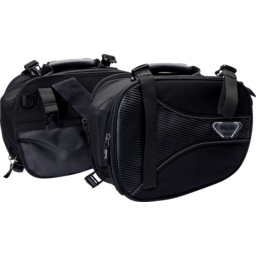 Mini Side Bag Luggage - Black thumbnail-2