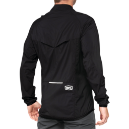 Corridor Jacket - Black - Small thumbnail-0