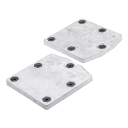 Seachoice Anode Kit, Zeus Pod Drive, Aluminum thumbnail-3