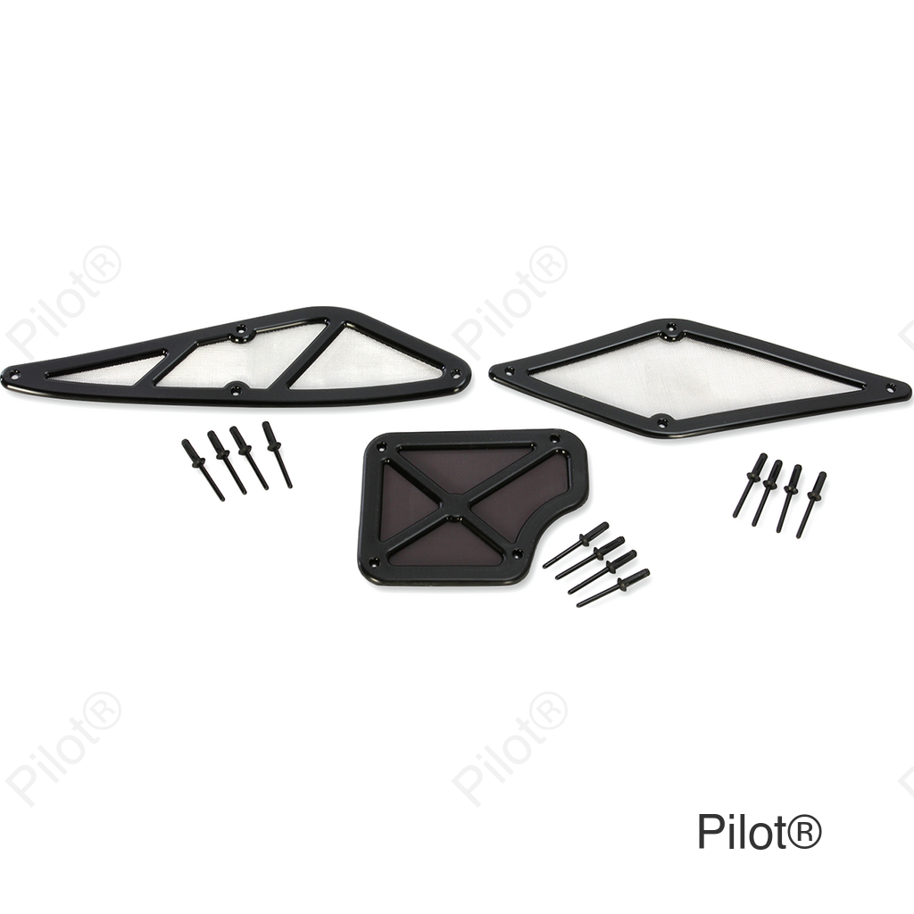 Max Flow™ Hot Air Elimination™ Vent Kit - Ski-doo