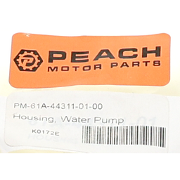Housing, Water Pump thumbnail-1