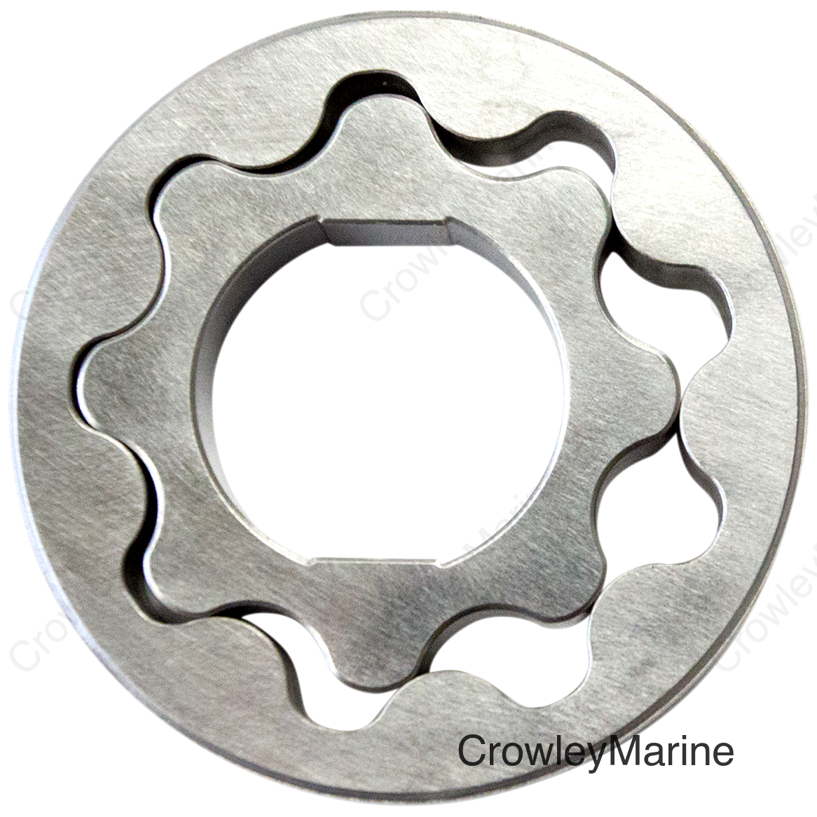 Oil Pump Supply Rotor - TC3