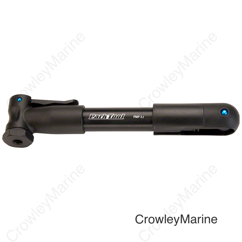 Park Tool PMP-4.2 Mini Hand Pump Black